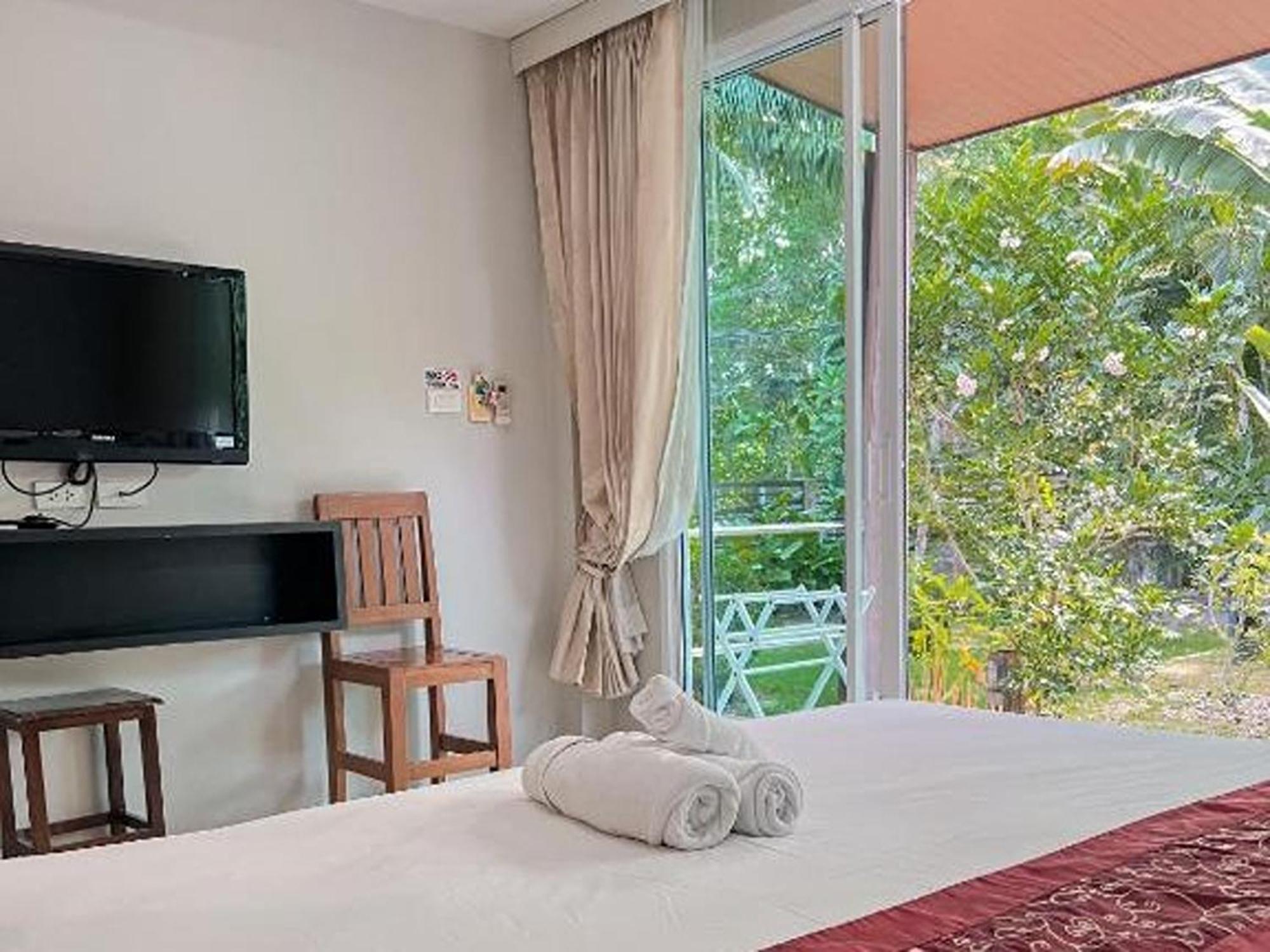 Naiyang Boutique Resort Ban Phak Chit Luaran gambar
