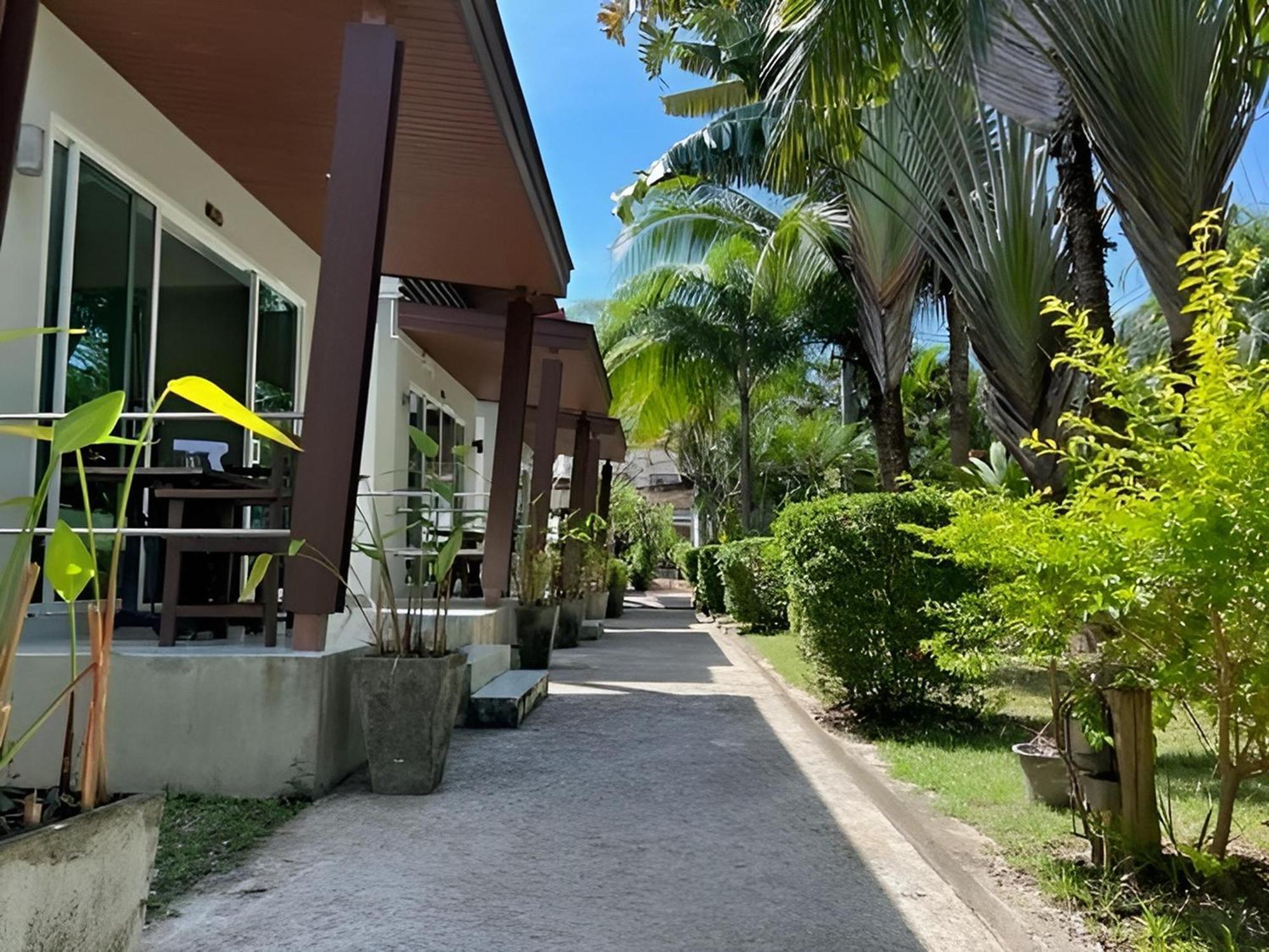 Naiyang Boutique Resort Ban Phak Chit Luaran gambar