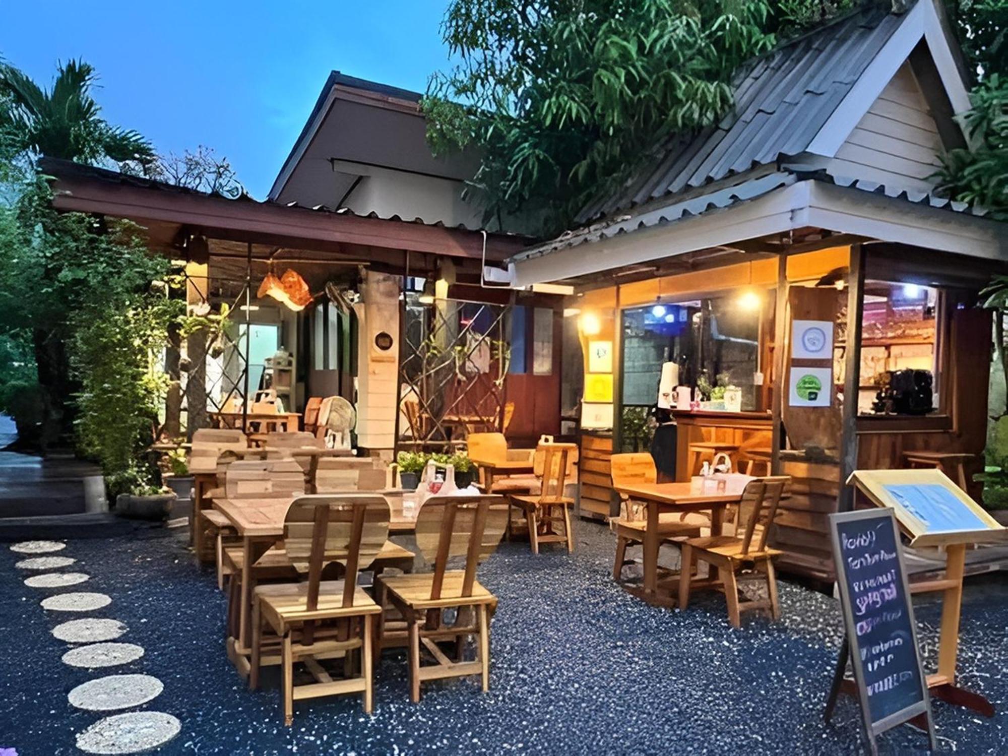 Naiyang Boutique Resort Ban Phak Chit Luaran gambar