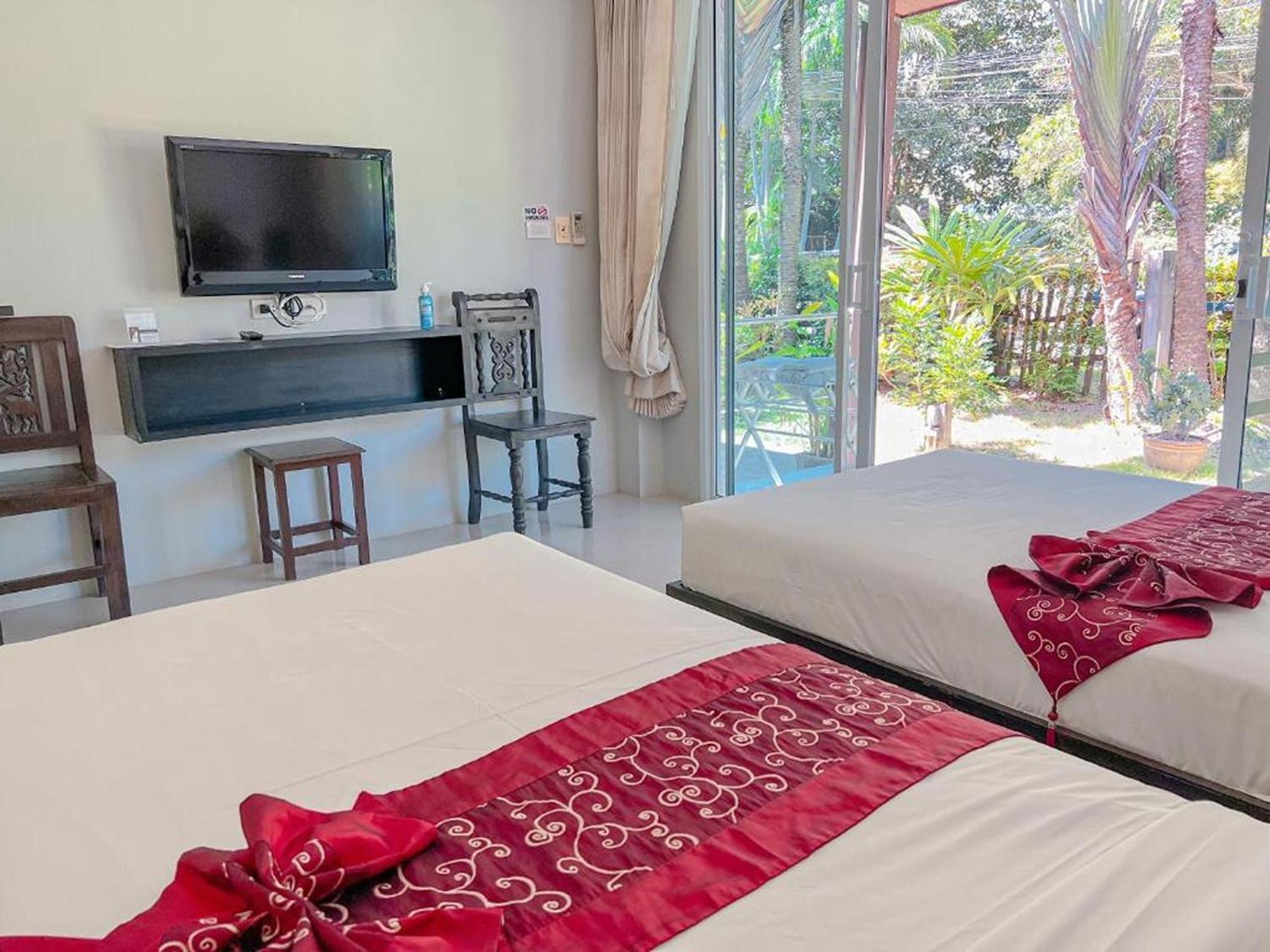 Naiyang Boutique Resort Ban Phak Chit Luaran gambar