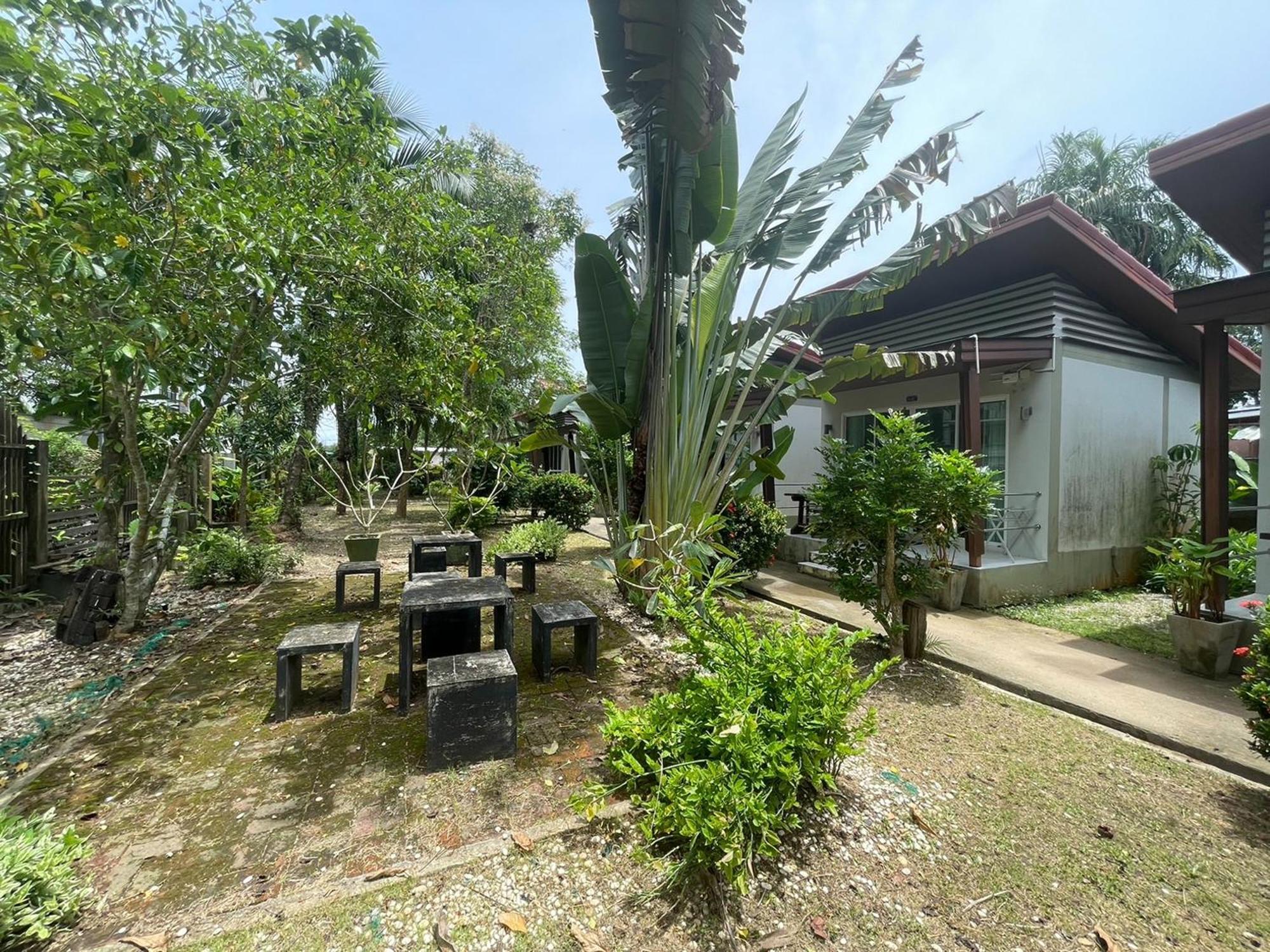 Naiyang Boutique Resort Ban Phak Chit Luaran gambar