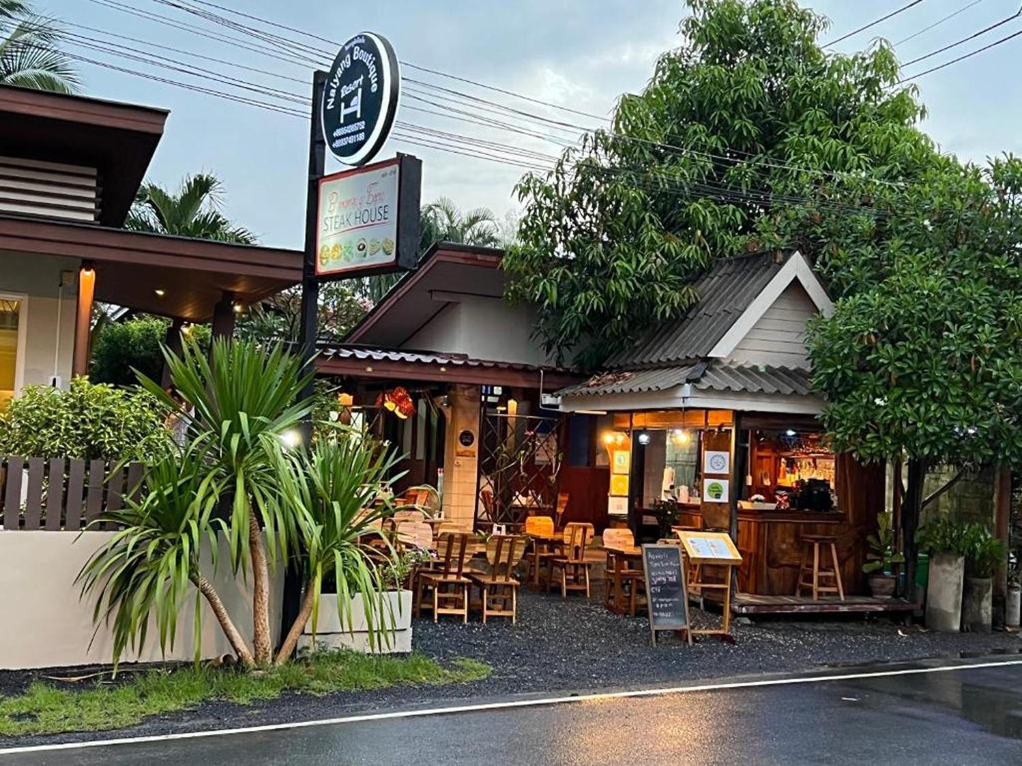 Naiyang Boutique Resort Ban Phak Chit Luaran gambar