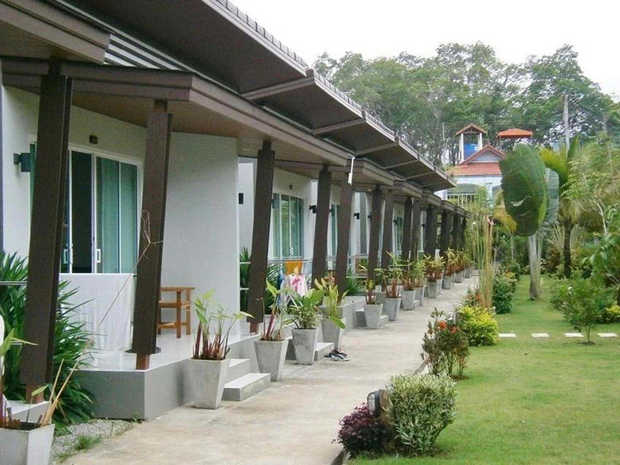 Naiyang Boutique Resort Ban Phak Chit Luaran gambar