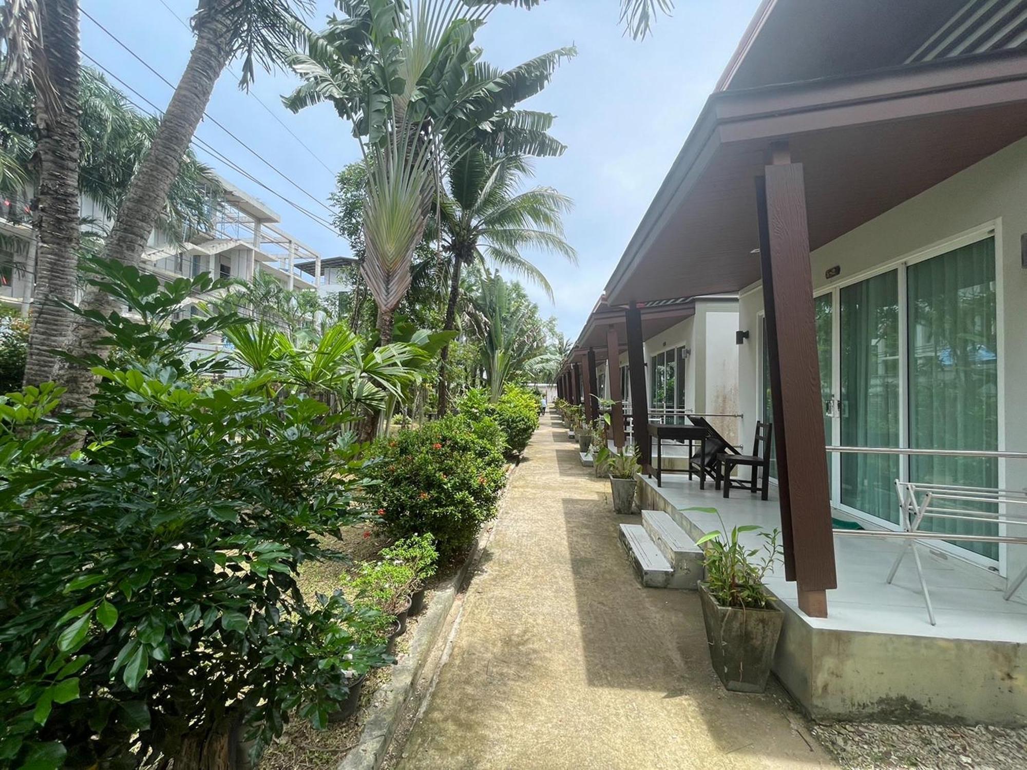 Naiyang Boutique Resort Ban Phak Chit Luaran gambar