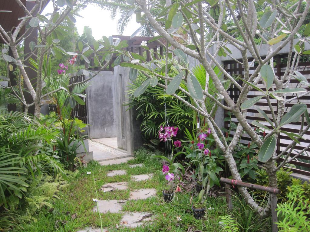 Naiyang Boutique Resort Ban Phak Chit Luaran gambar