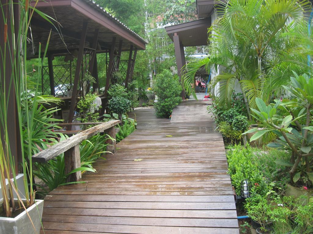 Naiyang Boutique Resort Ban Phak Chit Luaran gambar