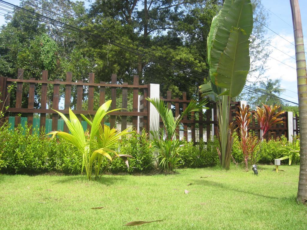 Naiyang Boutique Resort Ban Phak Chit Luaran gambar