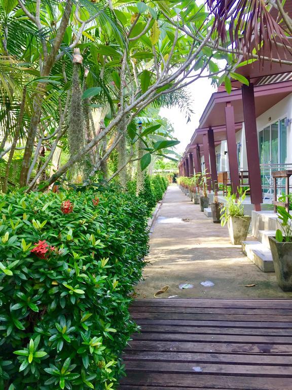 Naiyang Boutique Resort Ban Phak Chit Luaran gambar
