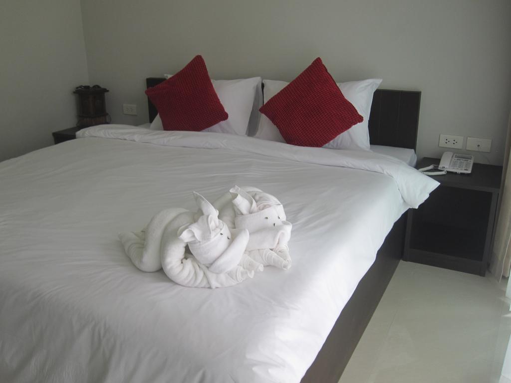 Naiyang Boutique Resort Ban Phak Chit Luaran gambar