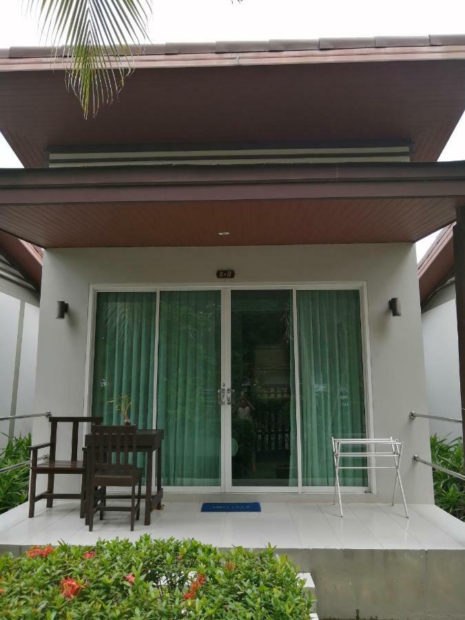 Naiyang Boutique Resort Ban Phak Chit Luaran gambar