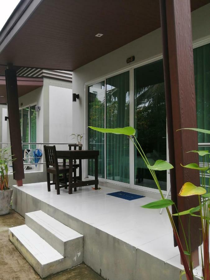 Naiyang Boutique Resort Ban Phak Chit Luaran gambar
