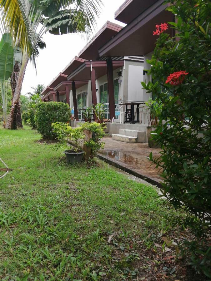 Naiyang Boutique Resort Ban Phak Chit Luaran gambar